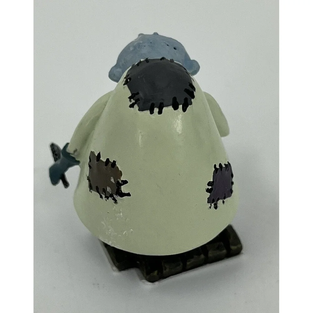 Nightmare Before Christmas Hawthorne Village Figurine Set Dr Finklestein's Lab